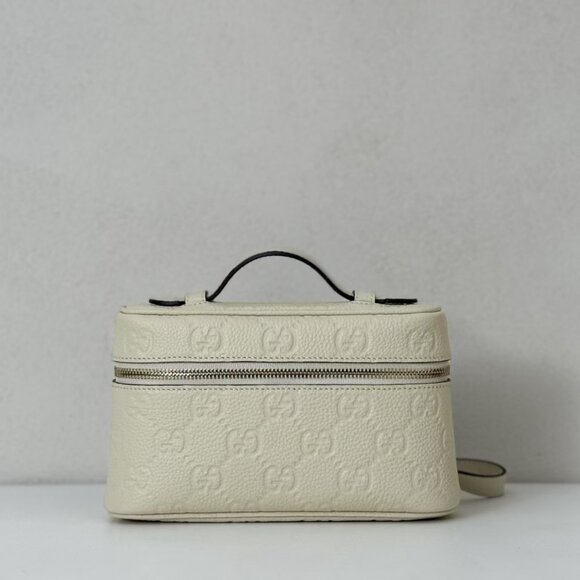 Gucci Handbags Crossbody Bags Women's Cosmetic Bags